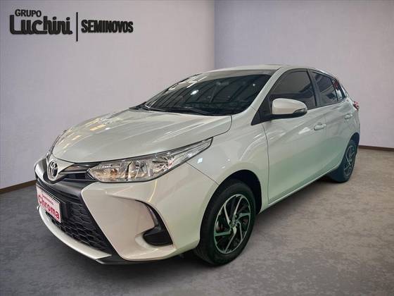 TOYOTA YARIS 1.5 16V FLEX XL MULTIDRIVE